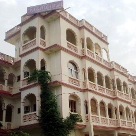 Pushkar Lake Palace 외부 사진
