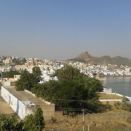 Pushkar Lake Palace 외부 사진