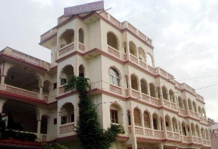 Pushkar Lake Palace 외부 사진