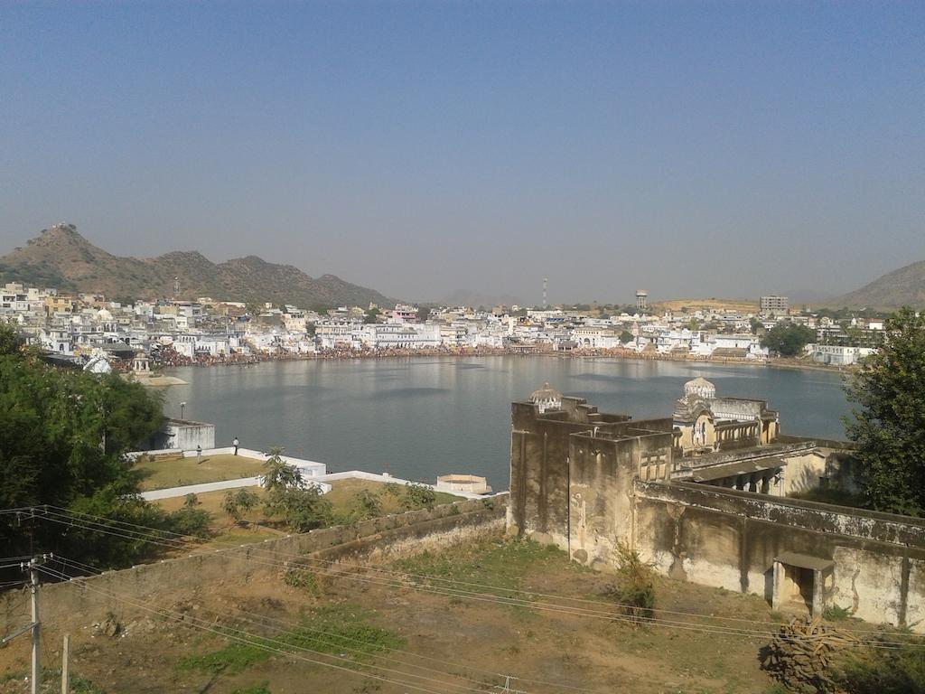 Pushkar Lake Palace 외부 사진