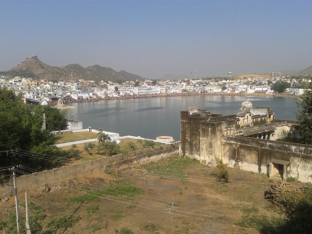 Pushkar Lake Palace 외부 사진
