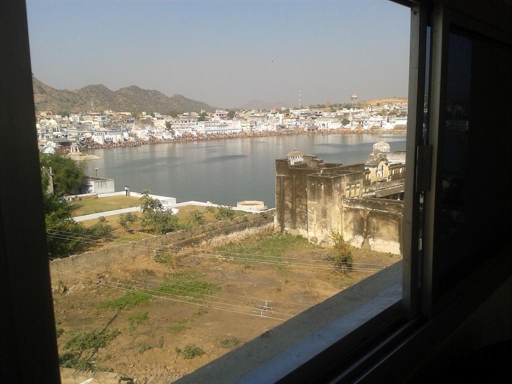 Pushkar Lake Palace 외부 사진
