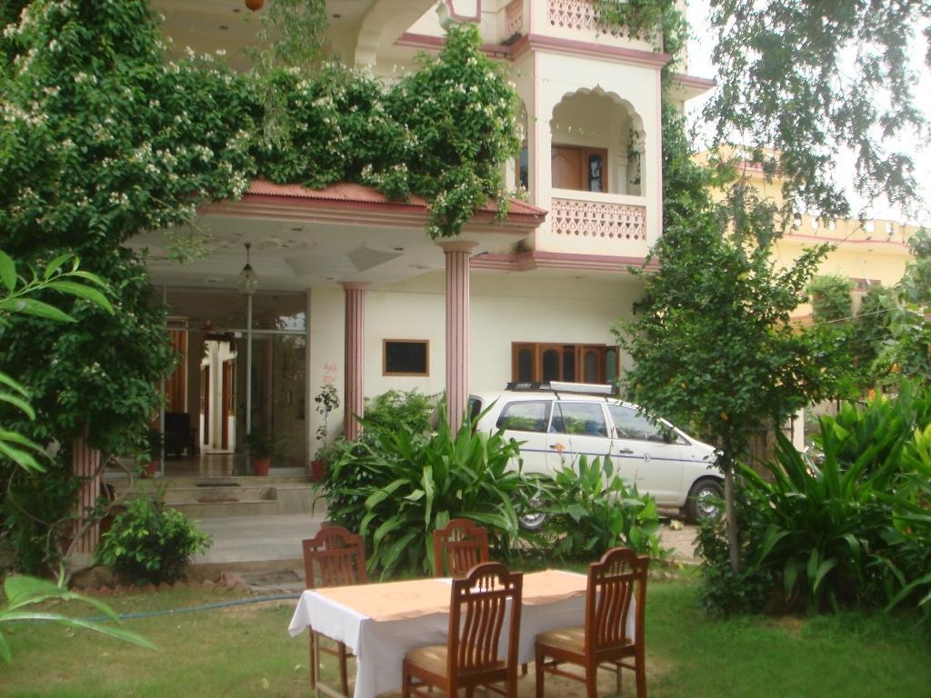 Pushkar Lake Palace 외부 사진