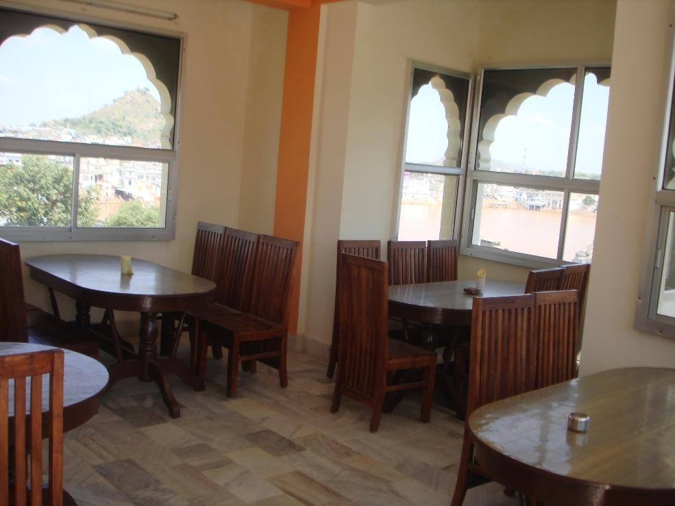 Pushkar Lake Palace 외부 사진