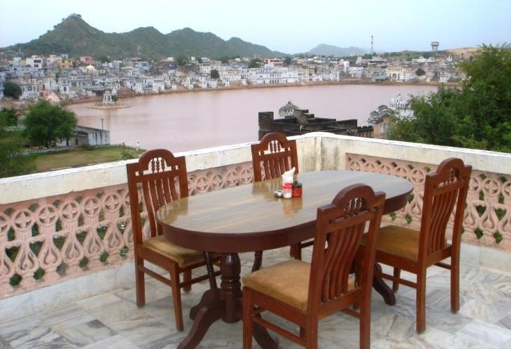 Pushkar Lake Palace 외부 사진